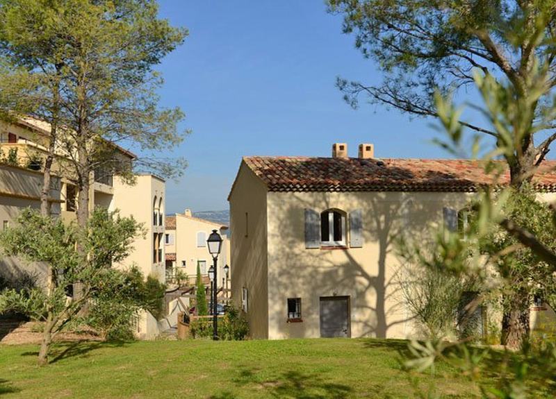Residence Les Coteaux de Pont-Royal - maeva Home Mallemort Extérieur photo