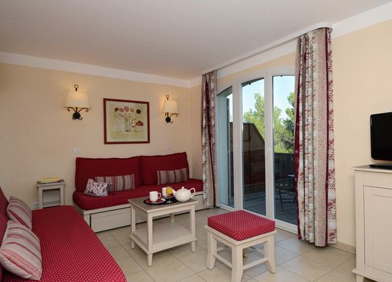 Residence Les Coteaux de Pont-Royal - maeva Home Mallemort Extérieur photo