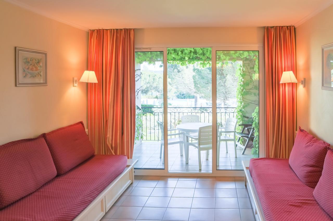 Residence Les Coteaux de Pont-Royal - maeva Home Mallemort Extérieur photo