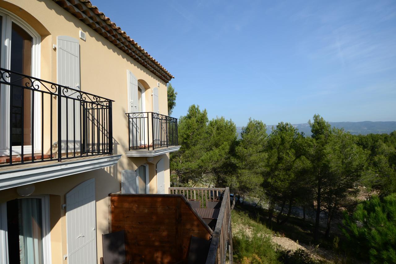 Residence Les Coteaux de Pont-Royal - maeva Home Mallemort Extérieur photo