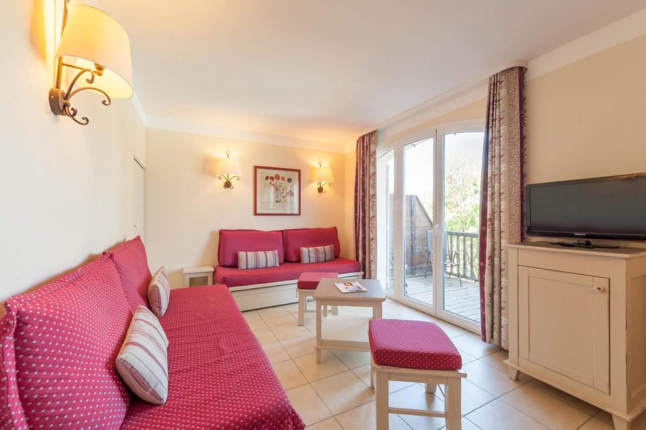 Residence Les Coteaux de Pont-Royal - maeva Home Mallemort Extérieur photo